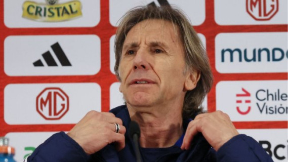 Las sorpresas que prepara Ricardo Gareca